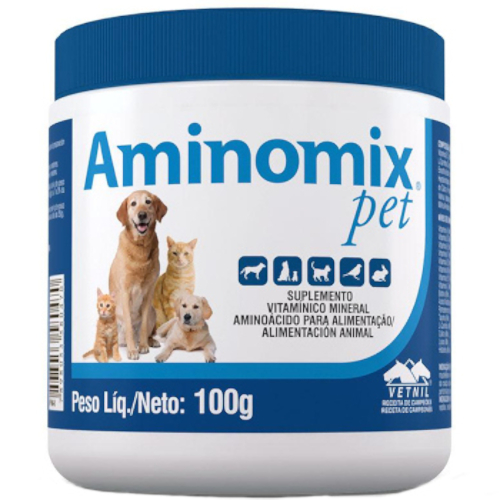 Aminomix Pet 100 Gr
