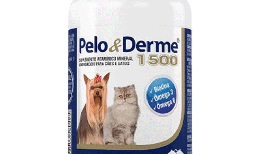 Pelo Y Derme 1500 X 60 Capsulas