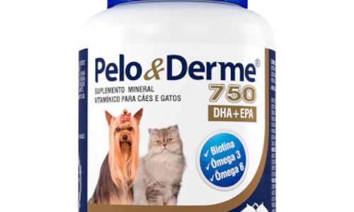 Pelo Y Derme 750 X 60 Capsulas