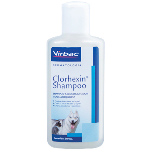 Shampoo Clorhexin X 240 ML