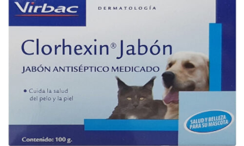 Clorhexin Jabon 100 Gr