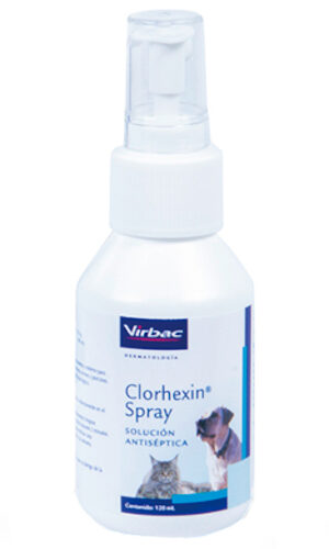 Clorhexin Spray 120 ML