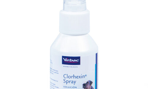 Clorhexin Spray 120 ML