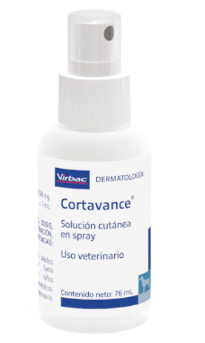 Cortavance Spray X 76 ML