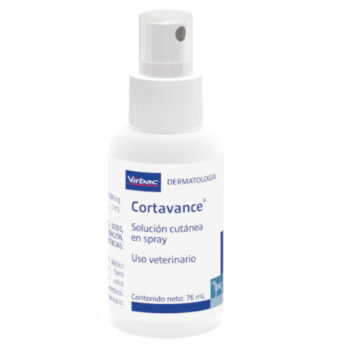 Cortavance Spray X 76 ML
