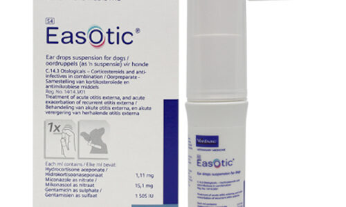 Easotic X 10 ML