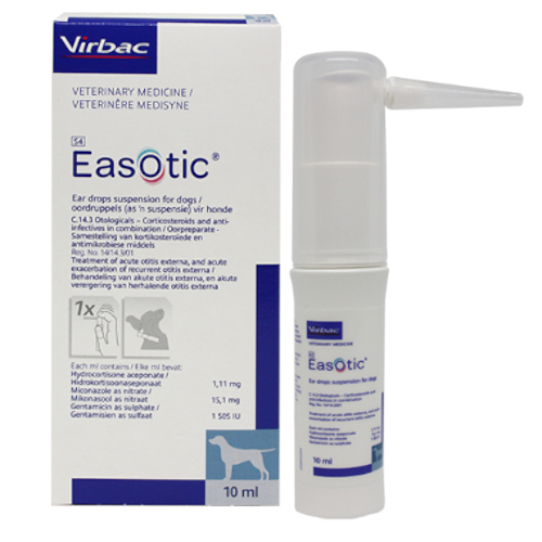 Easotic X 10 ML