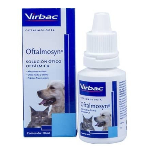 Oftalmosyn 10 ML