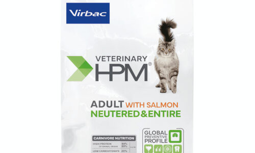 Virbac Adult Salmon Neutered Entire Cat 1,5 Kg