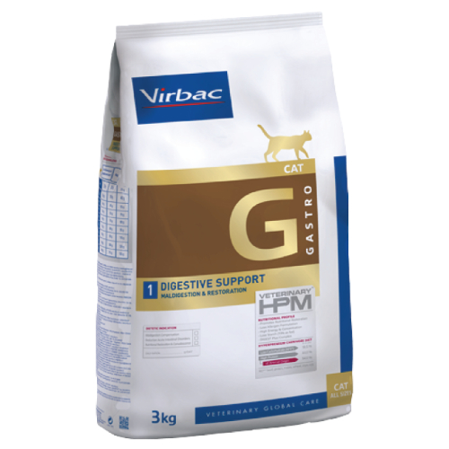 Virbac Cat Digestive Support 3 Kg