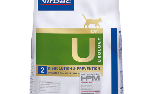 Virbac Cat Urology Dissolu Y Preven
