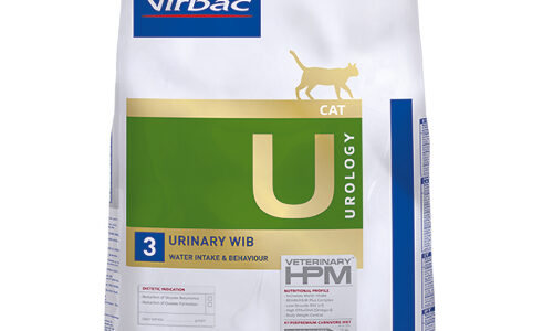 Virbac Cat Urology Urinary Wib 1,5 Kg