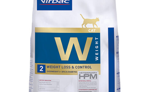 Virbac Cat Weight Loss Y Control 3 Kg