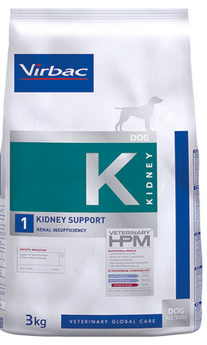 Virbac Dog Kidney Support 3 Kg