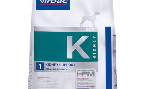 Virbac Dog Kidney Support 3 Kg