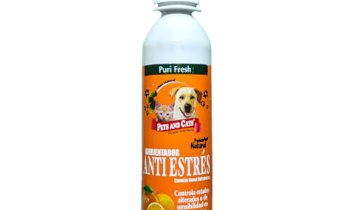 Antiestres Naranja X 240 ML Natural Freshly