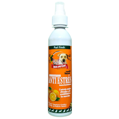 Antiestres Naranja X 240 ML Natural Freshly