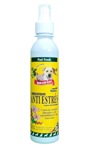 Antiestres X 240 ML Natural Freshly