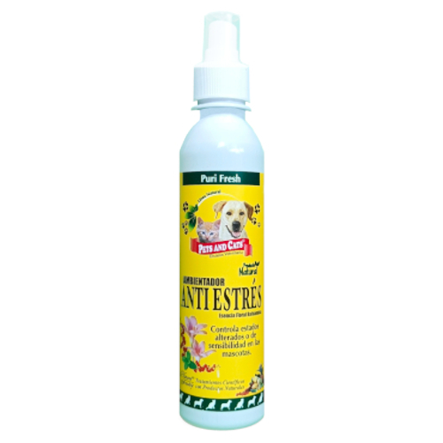 Antiestres X 240 ML Natural Freshly
