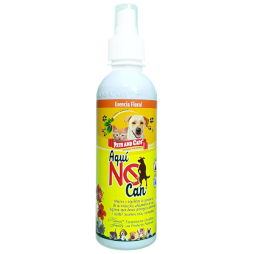 Aqui No Can X 240 ML Natural Freshly