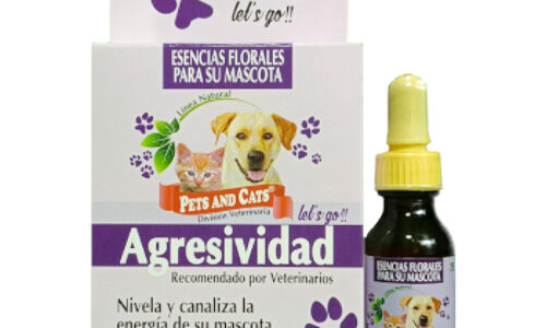 Esencia Agresividad X 25 ML Natural Freshly