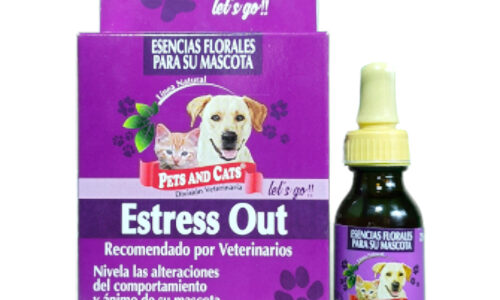 Esencia Estres Out X 25 ML Natural Freshly