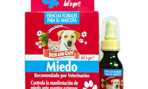 Esencia Miedo X 25 ML Natural Freshly