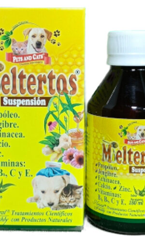 Mieltertos Suspencion X 180 ML Natural Freshly