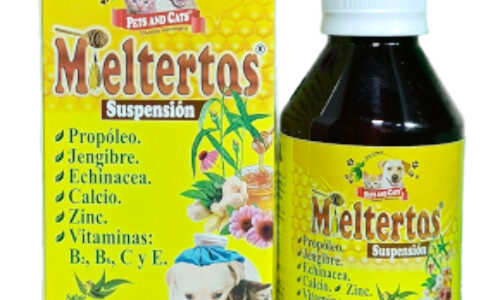 Mieltertos Suspencion X 180 ML Natural Freshly
