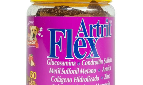 Vita Crunch Flex Artrit X 50 Tabletas Natural Freshly