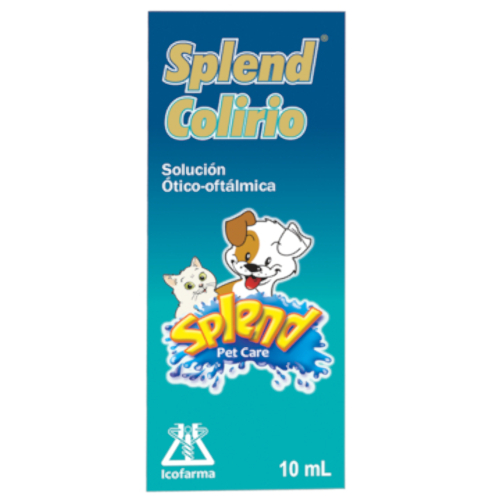 Splend Colirio 10 ML