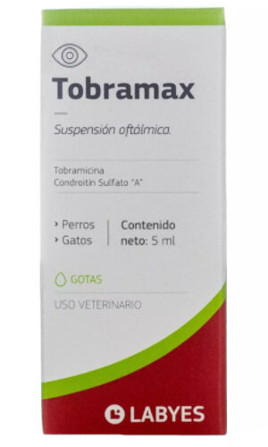 Tobramax X 5 ML