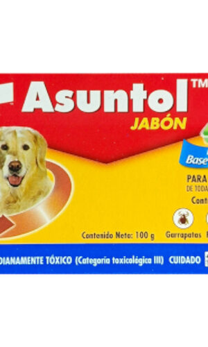 Asuntol Jabon Tradicional 100 Gr