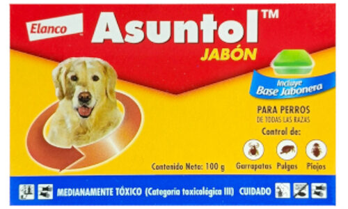 Asuntol Jabon Tradicional 100 Gr