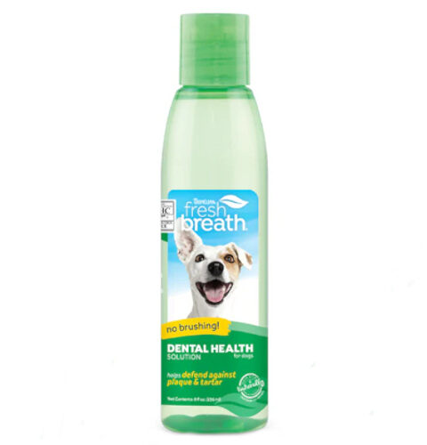 Fresh Breath Aditivo Para Agua Perros 8 Oz