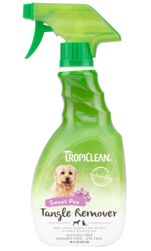 Tropiclean Tangle Remover 16 Oz (Removedor De Nudos)
