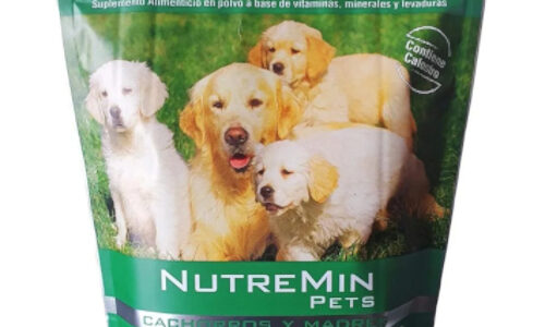 Nutremin Cachorros Y Madres