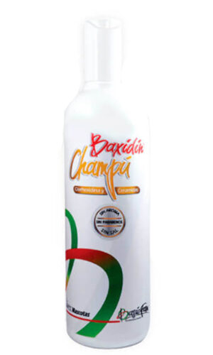 Baxidin Champu Clorhexidina 4%