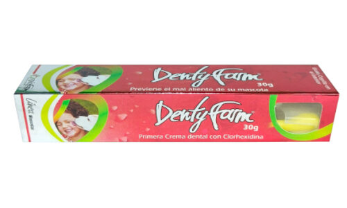 Denty Farm Crema Dental