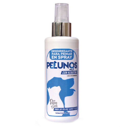 Pelunos Desenredante En Spray 165 ML (Keratina)