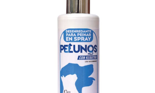 Pelunos Desenredante En Spray 165 ML (Keratina)