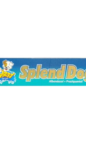 Splend Dog Suspencion Oral