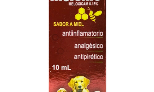 Meloxic  0.15% Suspencion Oral 10 ML