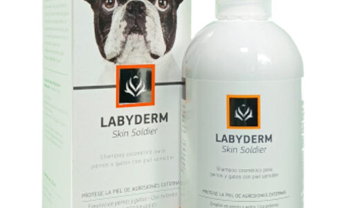Labyderm Skin Soldier Shampoo 220 ML