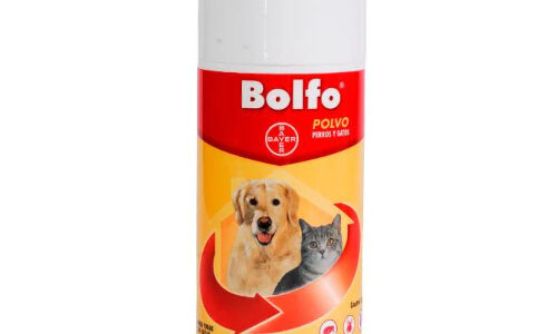 Bolfo Polvo 1% Tarro X 100 Gr