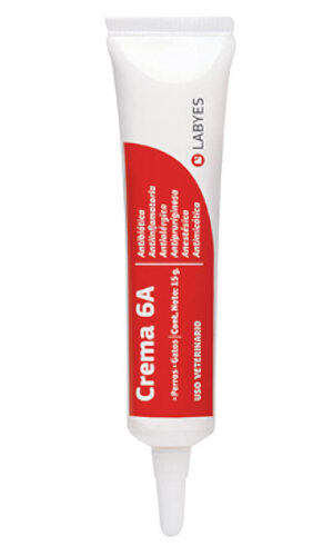 Crema 6A Labyes 15 Gr