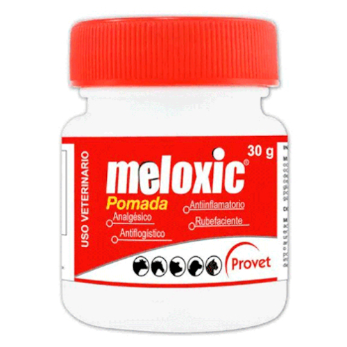 Meloxic Pomada 30 Gr