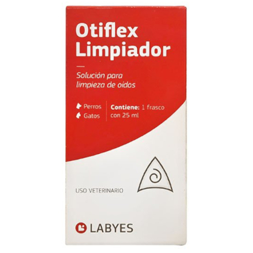 Otiflex Limpiador 25 ML