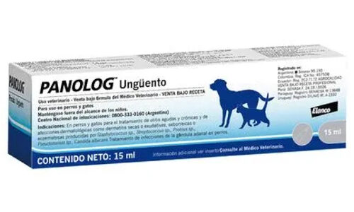 Panolog Pomada 15 ML