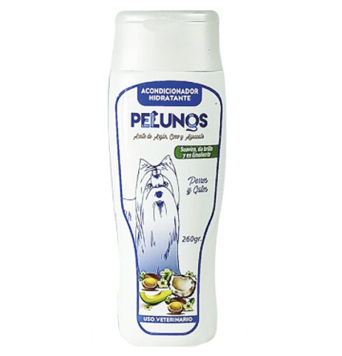 Pelunos Acondicionador Hidratante 260 ML